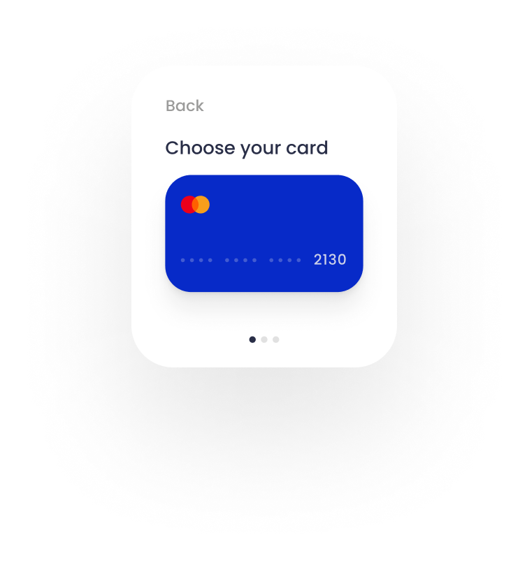 credit card example image