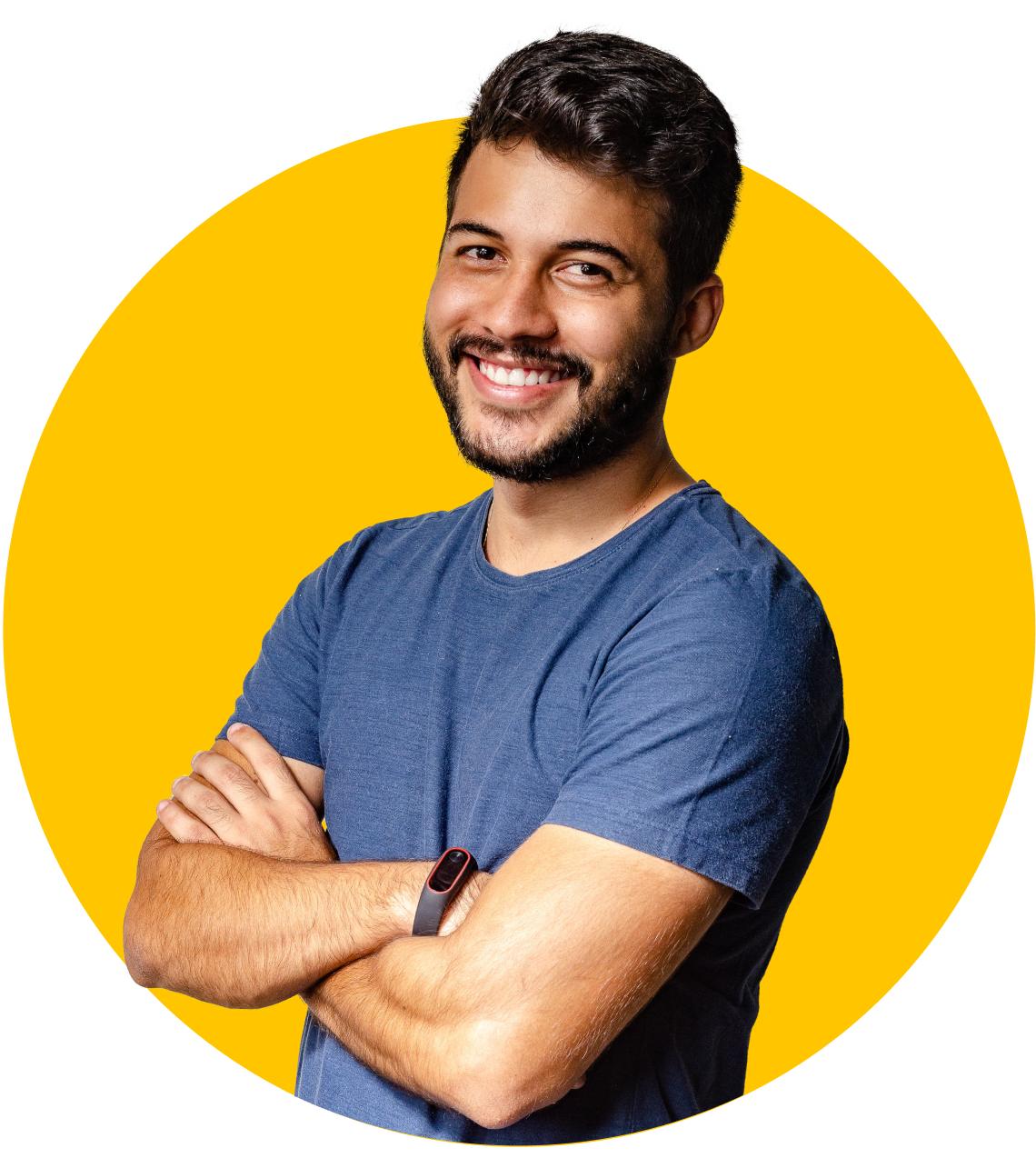 happy smiling person image